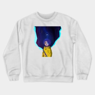 Ooto Ai Fanart Crewneck Sweatshirt